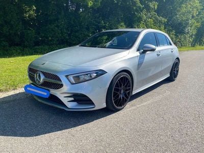 Mercedes A250