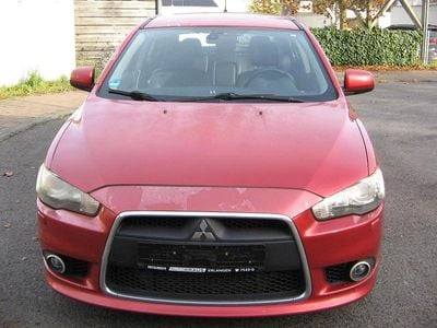 Mitsubishi Lancer Sportback