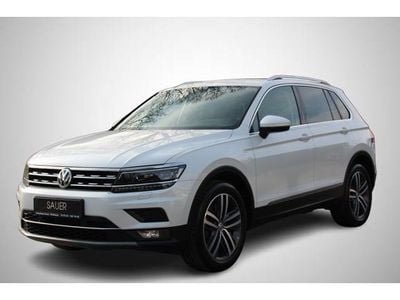 VW Tiguan