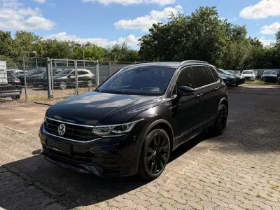 Gebraucht VW Tiguan
