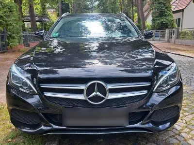 Gebraucht Mercedes C200