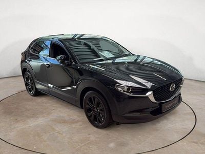 Nouă Mazda CX-30 Homura-Line 140 CP (102 kW) 2025 Negru SUV