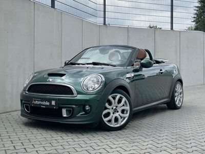 Mini Cooper S Cabriolet