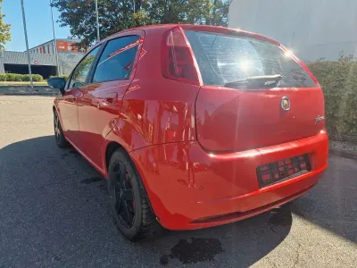 Gebraucht Fiat Punto