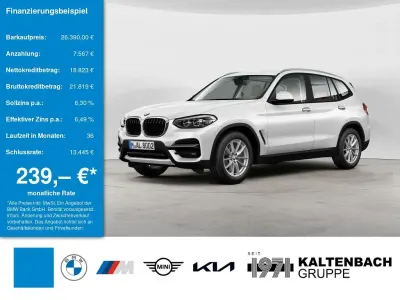 Gebraucht BMW X3