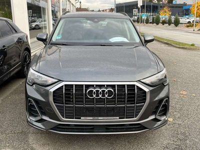 gebraucht Audi Q3 Q335 TDI Sportback S tronic S line