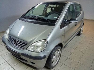 Mercedes A160