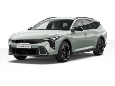 Nouă Kia K4 GT-Line 179 CP (131 kW) 2026 Gri Break