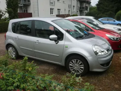 Gebraucht Renault Grand Modus
