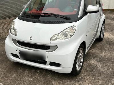 Smart ForTwo Coupé