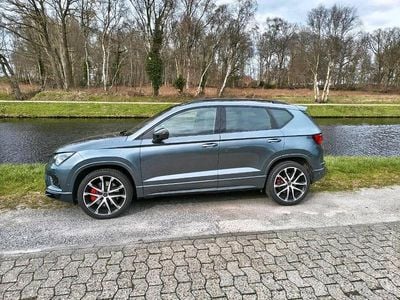 Brugt Seat Ateca CUPRA 300 HK (220 kW) 2019 Grå SUV