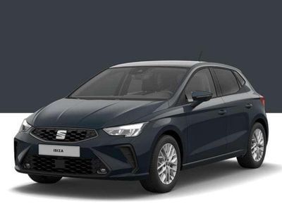 Nuova Seat Ibiza Fresh 95 CV (69 kW) 2026 Blu Utilitaria