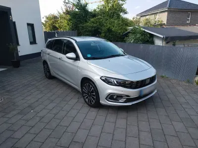 Gebraucht Fiat Tipo Life 101 PS (74 kW) 2021 Silber Kombi