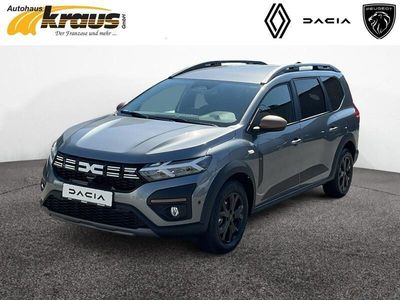 Dolomitgrau Neu 2025 Dacia Jogger Extreme Van / Kleinbus | 23.977 € (Etwas zu teuer)