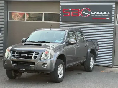 Gebraucht Isuzu D-Max 136 PS (100 kW) 2008 Other Pickup