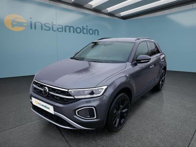 Neu VW T-Roc 150 PS (110 kW) 2025 Schwarz SUV