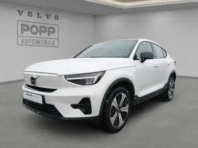 Używany Volvo EC40 Core 169 kW (231 KM) 2022 Biały SUV