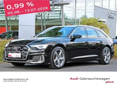 Gebraucht Audi A6