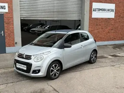 Gebraucht Citroën C1