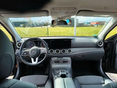 Gebraucht Mercedes E400 340 PS (250 kW) 2019 Schwarz Limousine