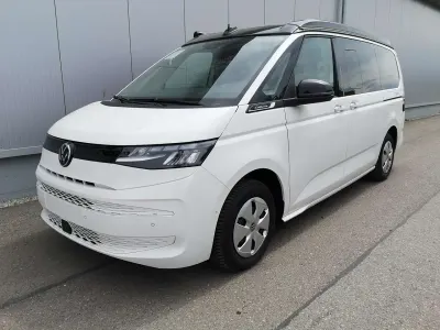 Neu VW California Coast 150 PS (110 kW) 2026 Candyweiß Van