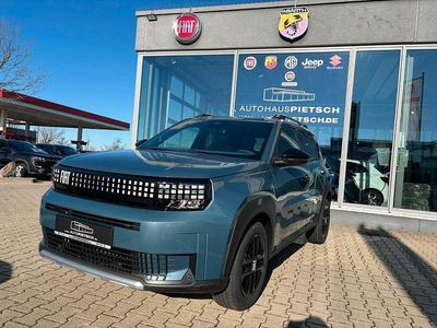 Neu Fiat Grande Panda Icon 110 PS (80 kW) 2026 Blau Kleinwagen