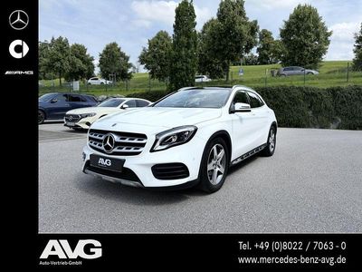 Mercedes GLA200