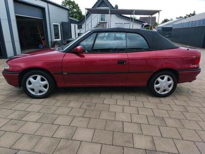 Opel Astra Cabriolet