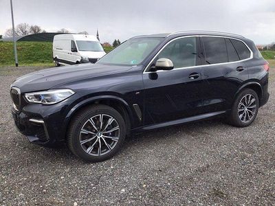 gebraucht BMW X5 M50 i xDrive*UPE 120.420*Standhzg*Pano*360°