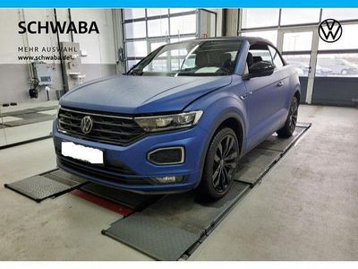 Usata VW T-Roc R-line 150 CV (110 kW) 2021 SUV