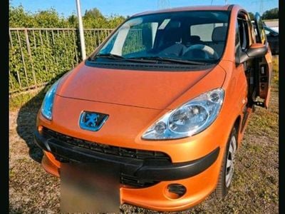 Peugeot 1007