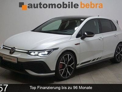 Gebraucht VW Golf VIII GTI Clubsport 300 PS (220 kW) 2022 Weiß Limousine