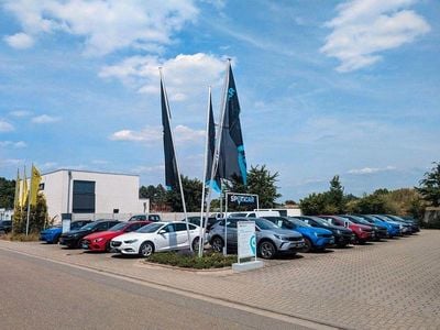 Gebraucht Opel Astra GS Line 131 PS (96 kW) 2024 Blau Kombi