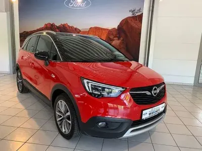 Gebraucht Opel Crossland X Ultimate 110 PS (80 kW) 2018 Rot SUV