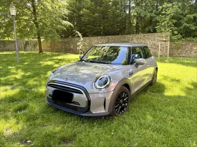 Gebraucht Mini ONE 102 PS (75 kW) 2021 Grau Kleinwagen