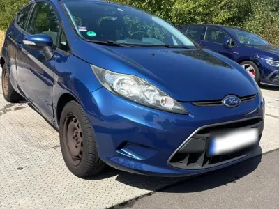 Gebraucht Ford Fiesta