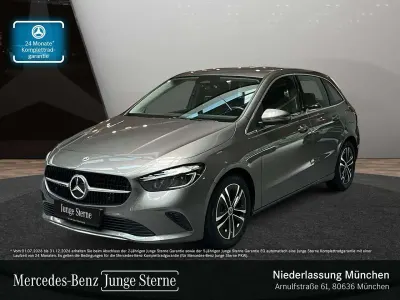 Gebraucht Mercedes B200