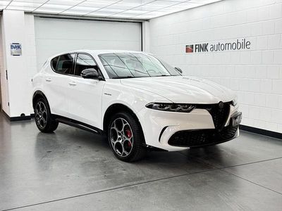 Gebraucht Alfa Romeo Tonale Veloce 160 PS (117 kW) 2024 Weiß SUV