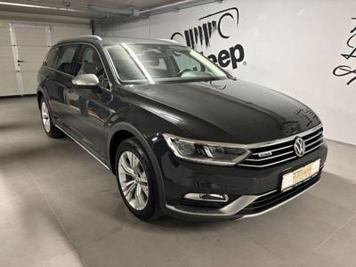 VW Passat Alltrack