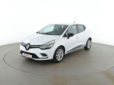 Gebraucht Renault Clio V Collection 76 PS (55 kW) 2020 Weiß Limousine