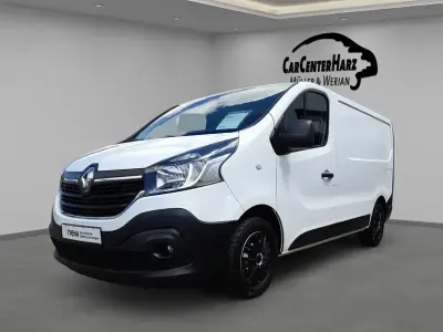 Brugt Renault Trafic