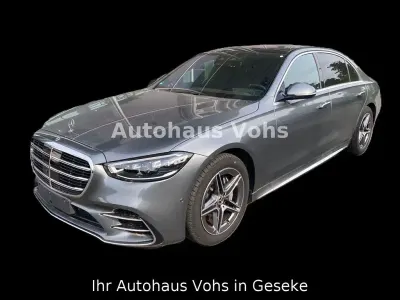 Gebraucht Mercedes S580 AMG 510 PS (375 kW) 2023 Grau Limousine