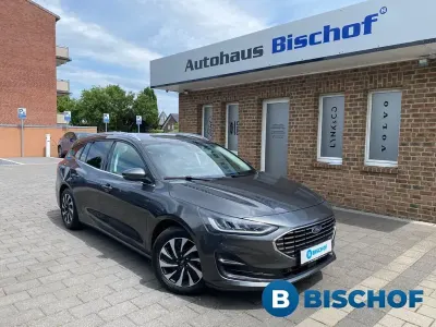 Gebraucht Ford Focus