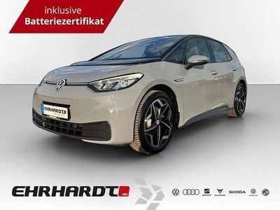 Gebraucht VW ID.3 Pure 110 kW (150 PS) 2022 Grau Kleinwagen