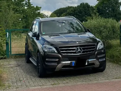 Gebraucht Mercedes ML500
