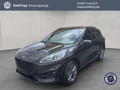 Agate black metallic Gebraucht 2024 Ford Kuga ST-Line X SUV | 29.950 € (Superpreis)