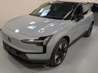 Brugt Volvo EX30 Performance 314 kW (428 HK) 2025 Grå SUV