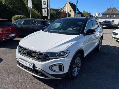 Gebraucht VW T-Roc Goal 150 PS (110 kW) 2025 Pure white SUV