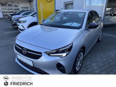 Gebraucht Opel Corsa 101 PS (74 kW) 2024 Silber Kleinwagen
