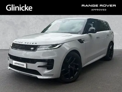 Gebraucht Land Rover Range Rover Sport First Edition 517 PS (380 kW) 2024 Borasco grey SUV